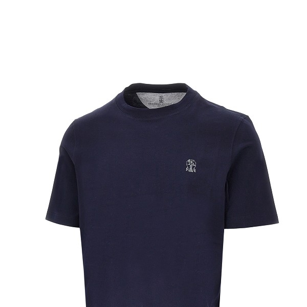 [Brunello Cucinelli] T-shirts Short Sleeve FW26 M0B138440.CD325-CD325