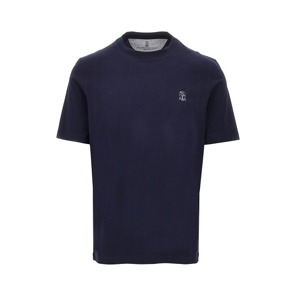 [Brunello Cucinelli] T-shirts Short Sleeve FW26 M0B138440.CD325-CD325