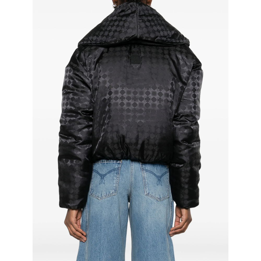 [Amiri] Down jacket SS26 AWOUDO1001  BLACK