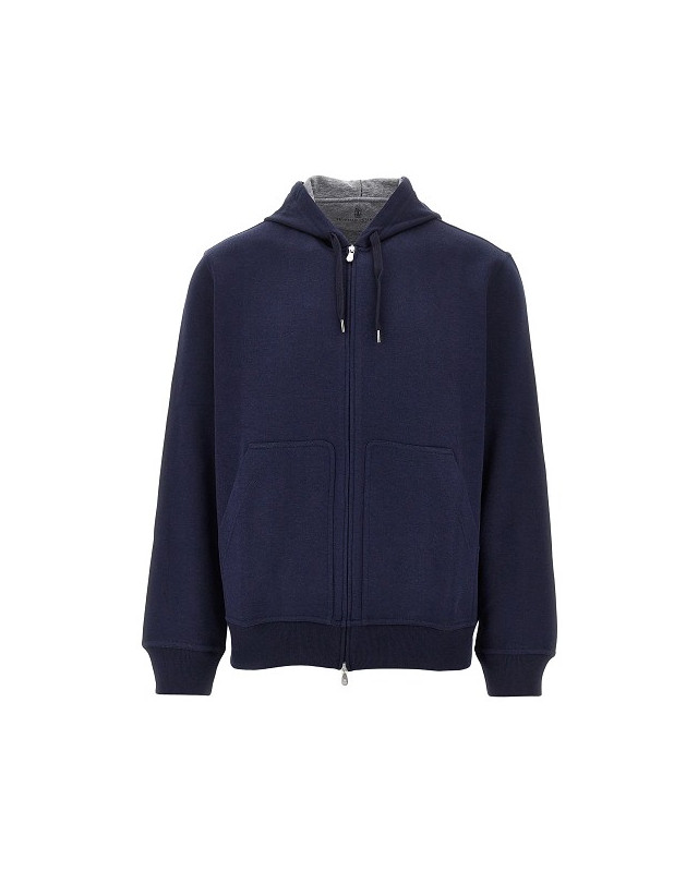 [Brunello Cucinelli] Sweatshirt FW26 MM8319069G.C1265-C1265