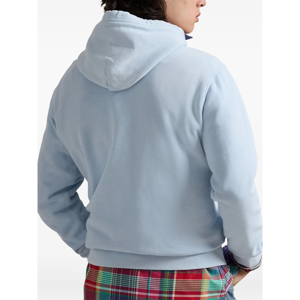 [Ralph Lauren] Hoodie SS26 710A13054003  BLUE