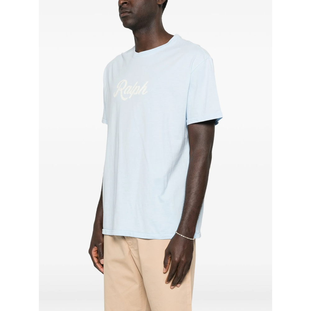 [Ralph Lauren] T-shirts Short Sleeve SS26 710936401501  BLUWH
