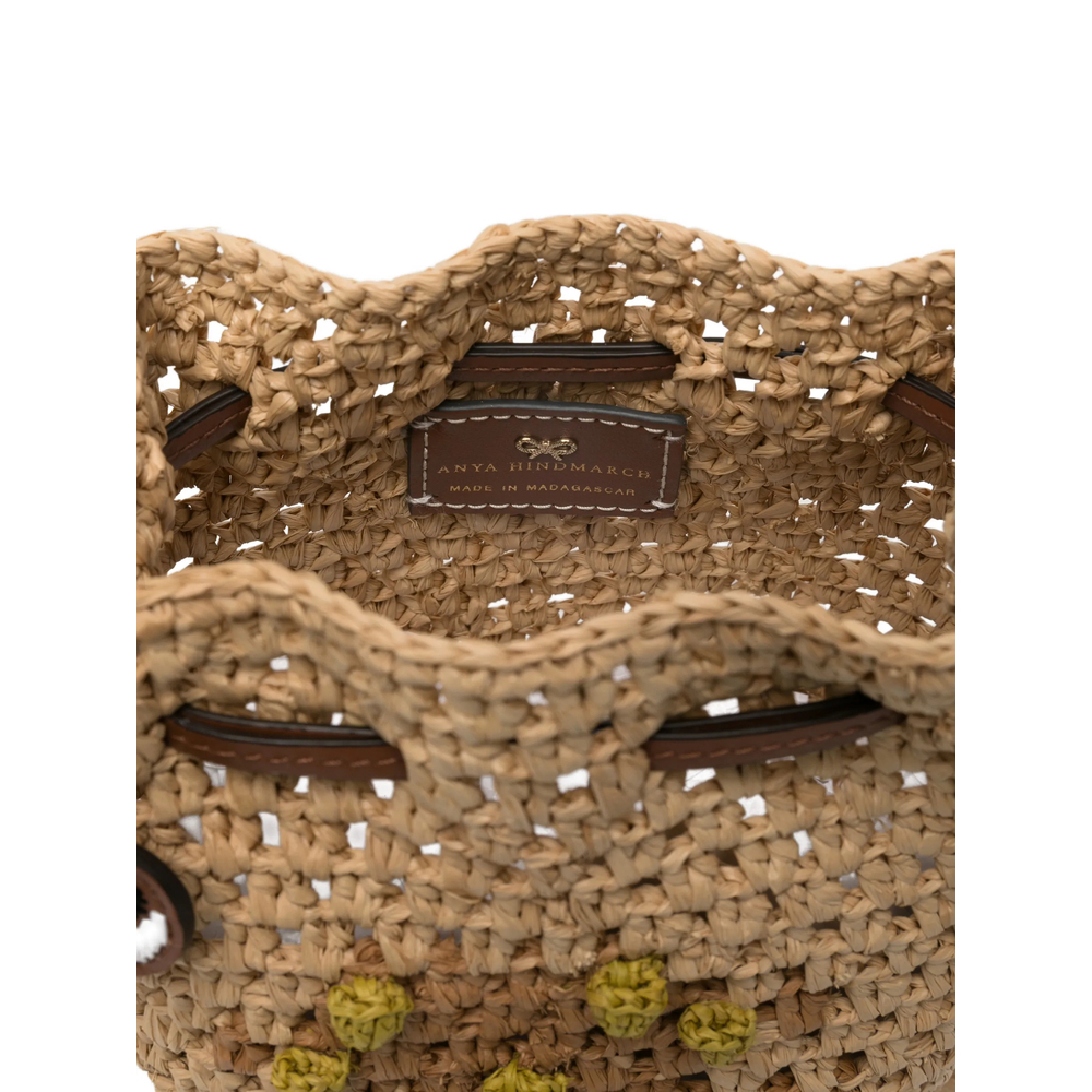 [Anya Hindmarch] Minibag SS26 203760 SS260059 PECAN