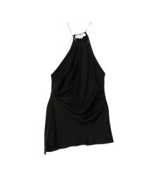 [VICTORIA BECKHAM] Tank top SS26 1126WTP007094A  BLACK