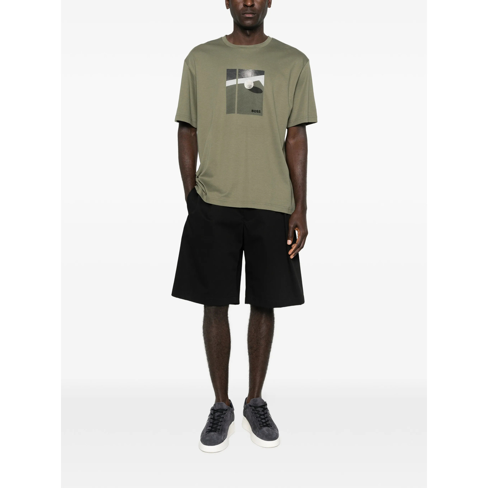 [BOSS] T-shirts Short Sleeve SS26 50554365  257