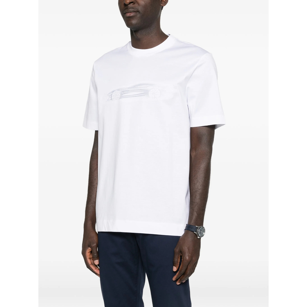 [BOSS] T-shirts Short Sleeve SS26 50555828  100