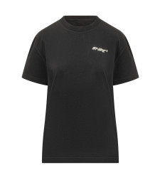 [Off-White] T-shirts Short Sleeve SS26 2AA089S26JER001 1015