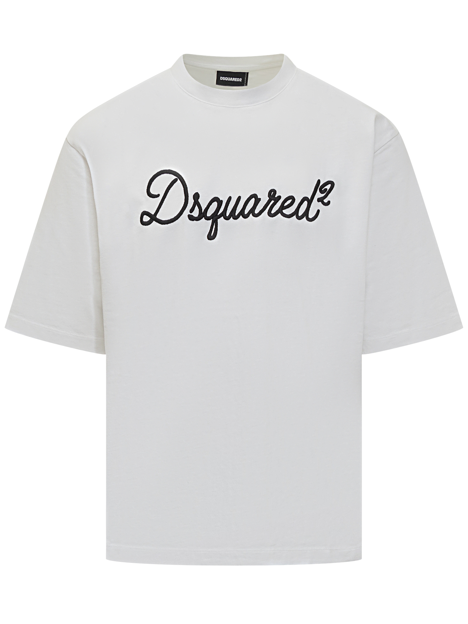 [Dsquared2] T-shirts Short Sleeve SS26 S74GD1524D20106 100