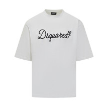 [Dsquared2] T-shirts Short Sleeve SS26 S74GD1524D20106 100