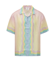 [Casablanca] Shirts Short Sleeve SS26 MSP26SH003 03