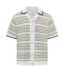 [Casablanca] Shirts Short Sleeve SS26 MSP26KW1209 01