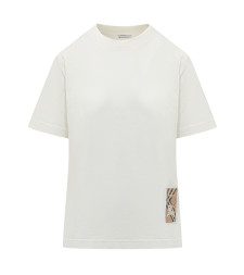 [Burberry] T-shirts Short Sleeve SS26 8104886 B7078
