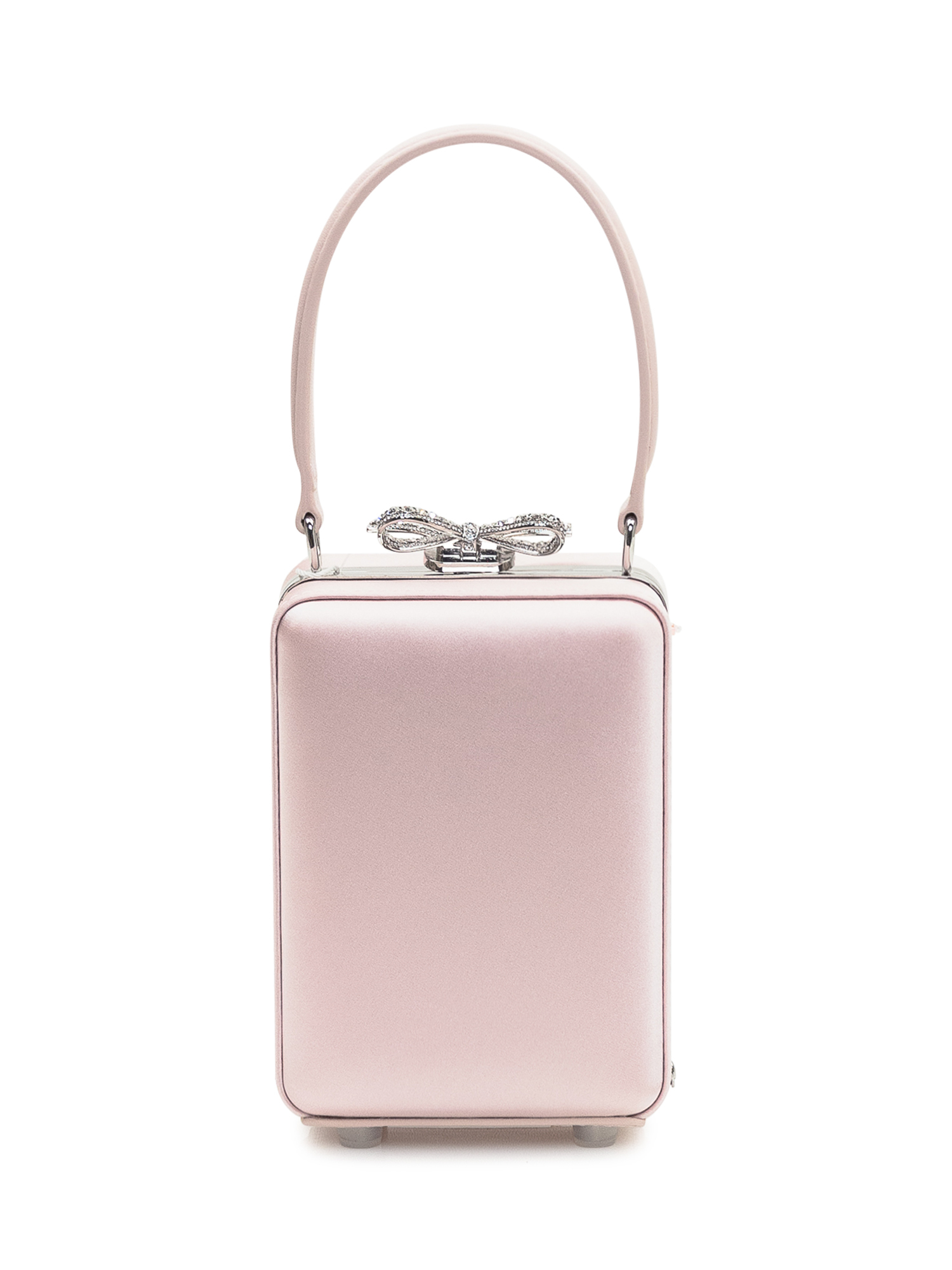 [Self-portrait] Clutch bag SS26 RS26302CP PINK