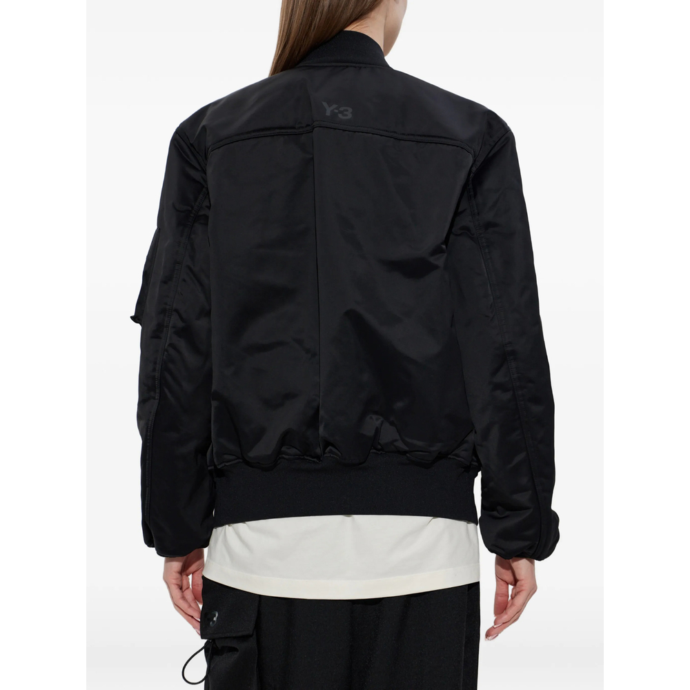 [Y-3] Casual Jacket SS26 KG0197  BLACK