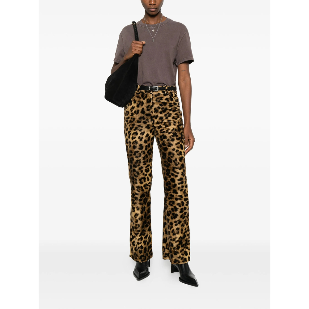 [Ba&sh] Trousers SS26 BRENT  NATUR