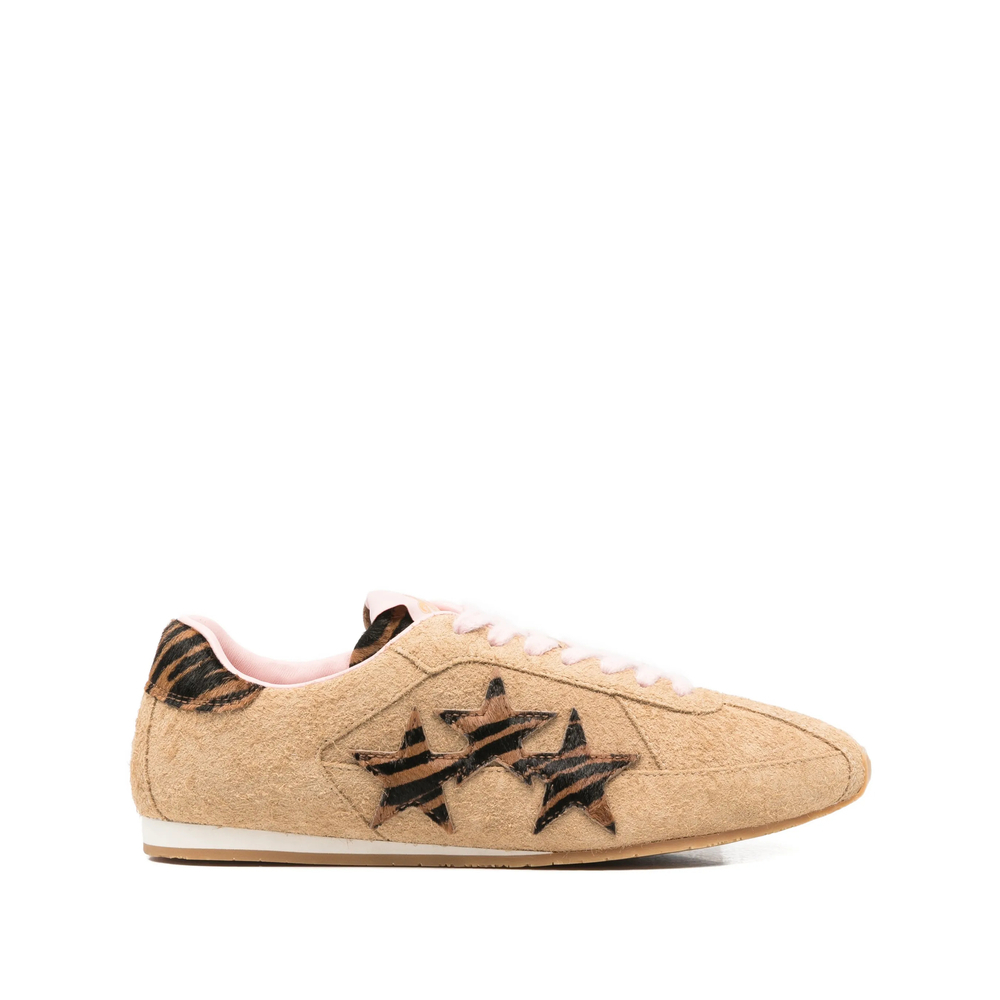 [Amiri] Sneakers SS26 AWSNSN1031  BROWN