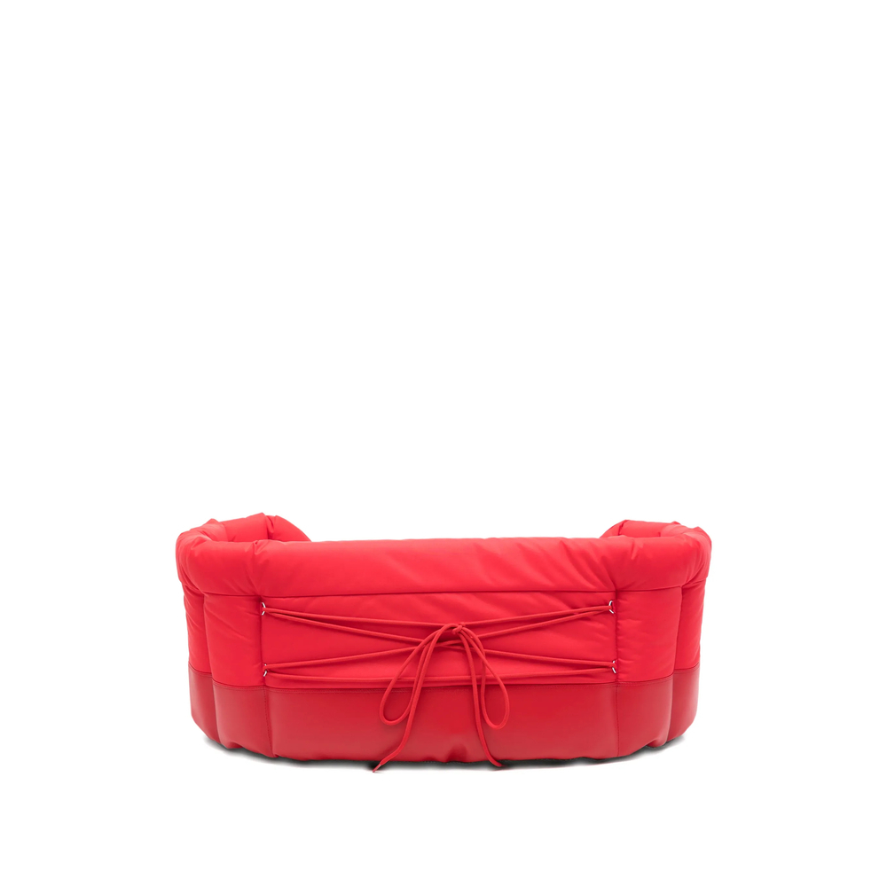 [Poldo Dog Couture X Moon Boot] Fashion Accessory FW25 MB_CU0001  RED