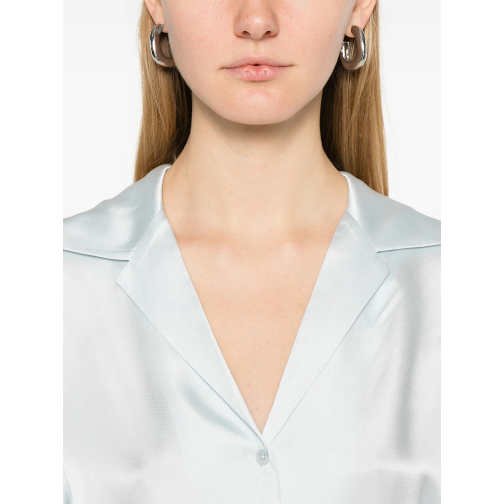 [Anine Bing] Shirts Long Sleeve SS26 A-07-11597  LH28
