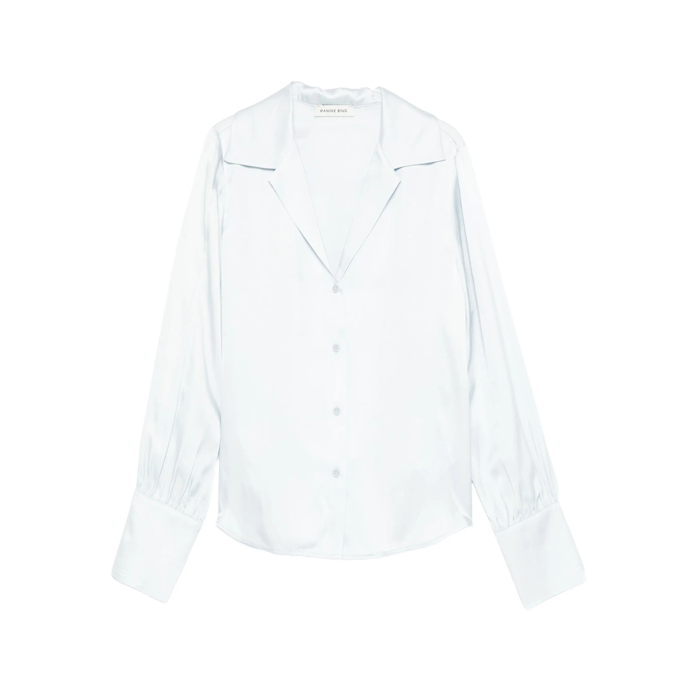 [Anine Bing] Shirts Long Sleeve SS26 A-07-11597  LH28
