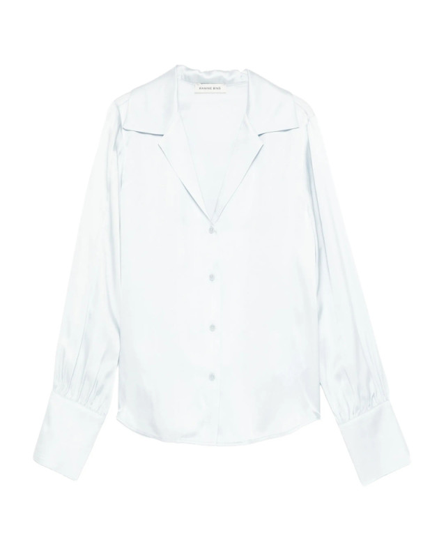 [Anine Bing] Shirts Long Sleeve SS26 A-07-11597  LH28