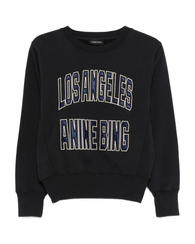 [Anine Bing] Sweatshirt SS26 A-08-11677  VTG3