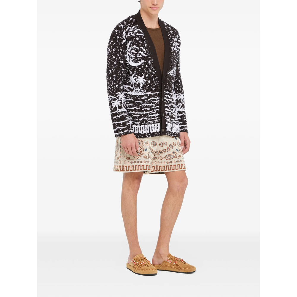 [Alanui] Cardigan SS26 LMHB027R26KN I002 6EOF