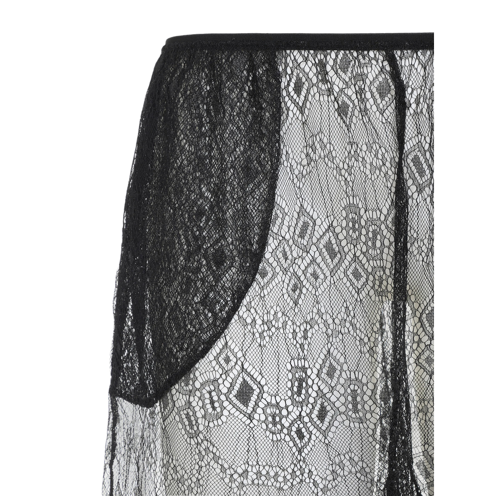 [THE FRANKIE SHOP] Trousers SS26 ORISSA  BLACK