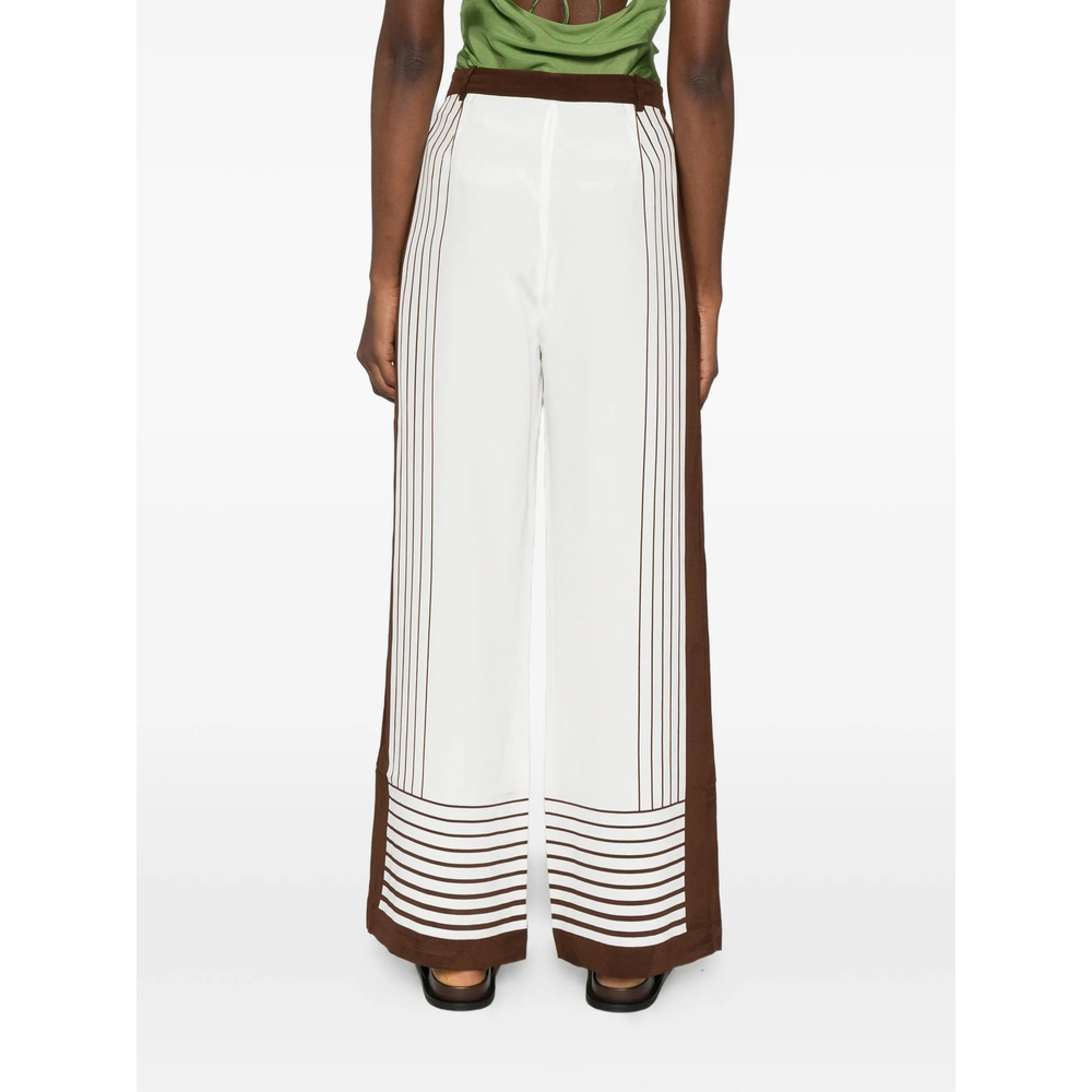 [Sir.] Trousers SS26 SIR425-5001  PASTR