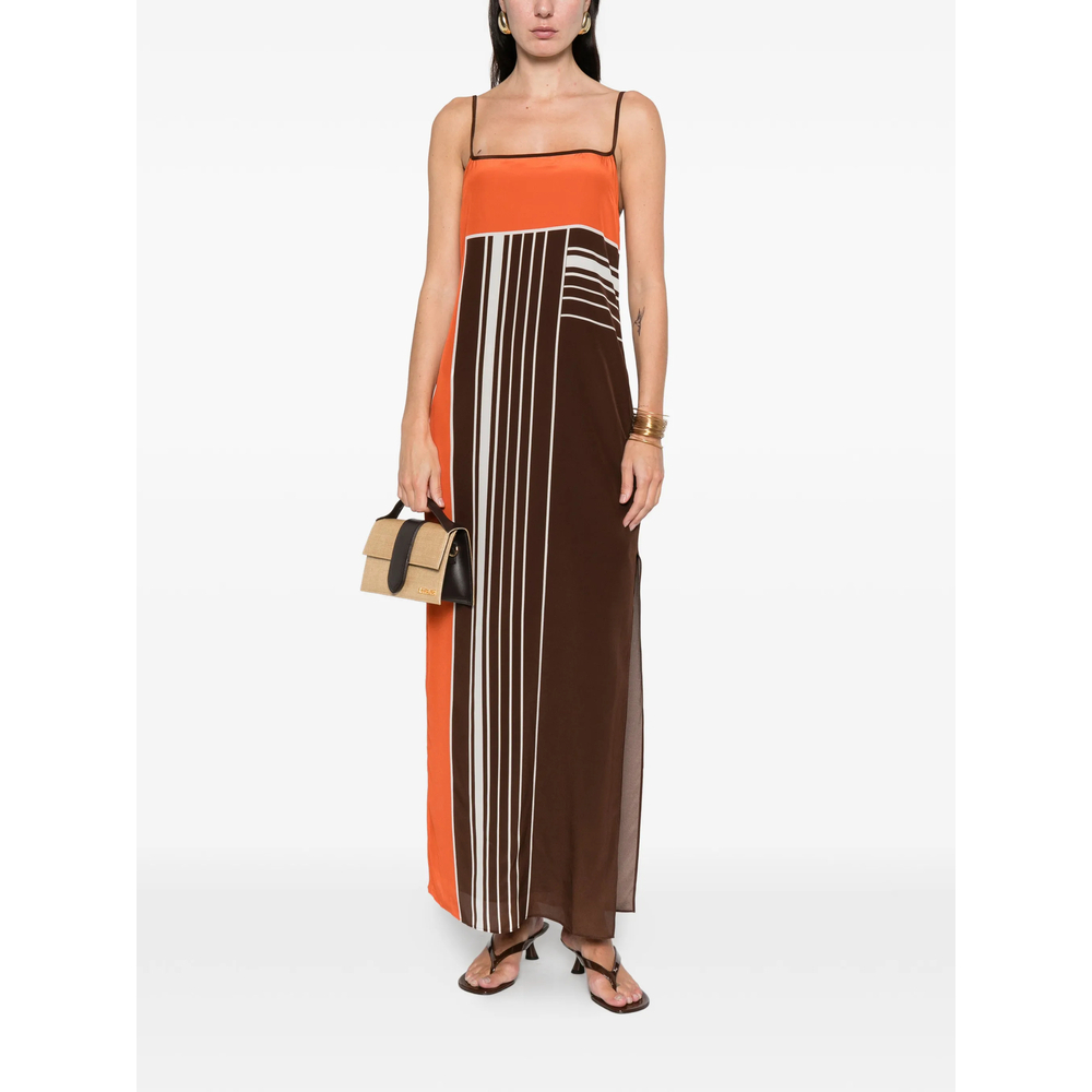 [Sir.] Sleeveless dress SS26 SIR425-1039  PASTR