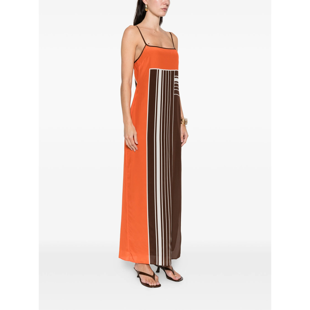 [Sir.] Sleeveless dress SS26 SIR425-1039  PASTR