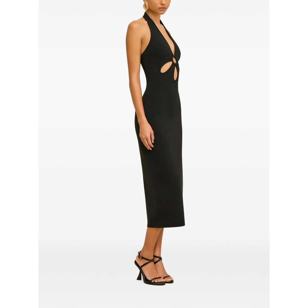 [Cult Gaia] Sleeveless dress SS26 DR32597YV2418 VINNA BLACK