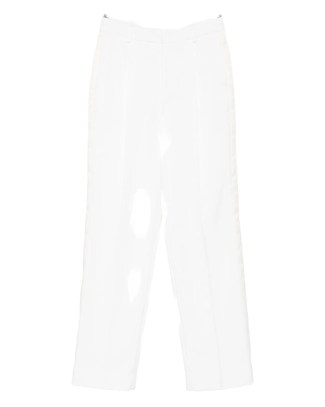 [VICTORIA BECKHAM] Trousers SS26 1126WTR006913B  IVORY