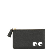 [Anya Hindmarch] Wallet FW26 142717 SS200127 BLACK