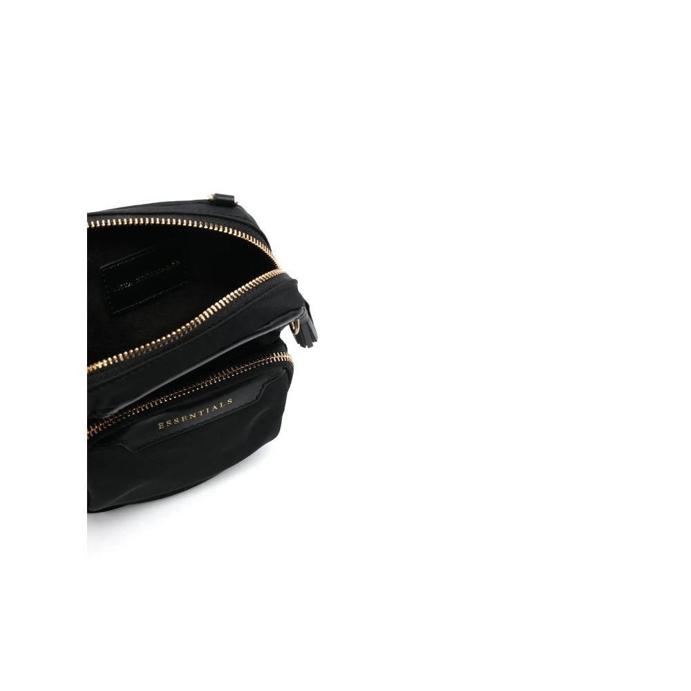 [Anya Hindmarch] Cross body bag FW26 181631 AW230245 BLACK