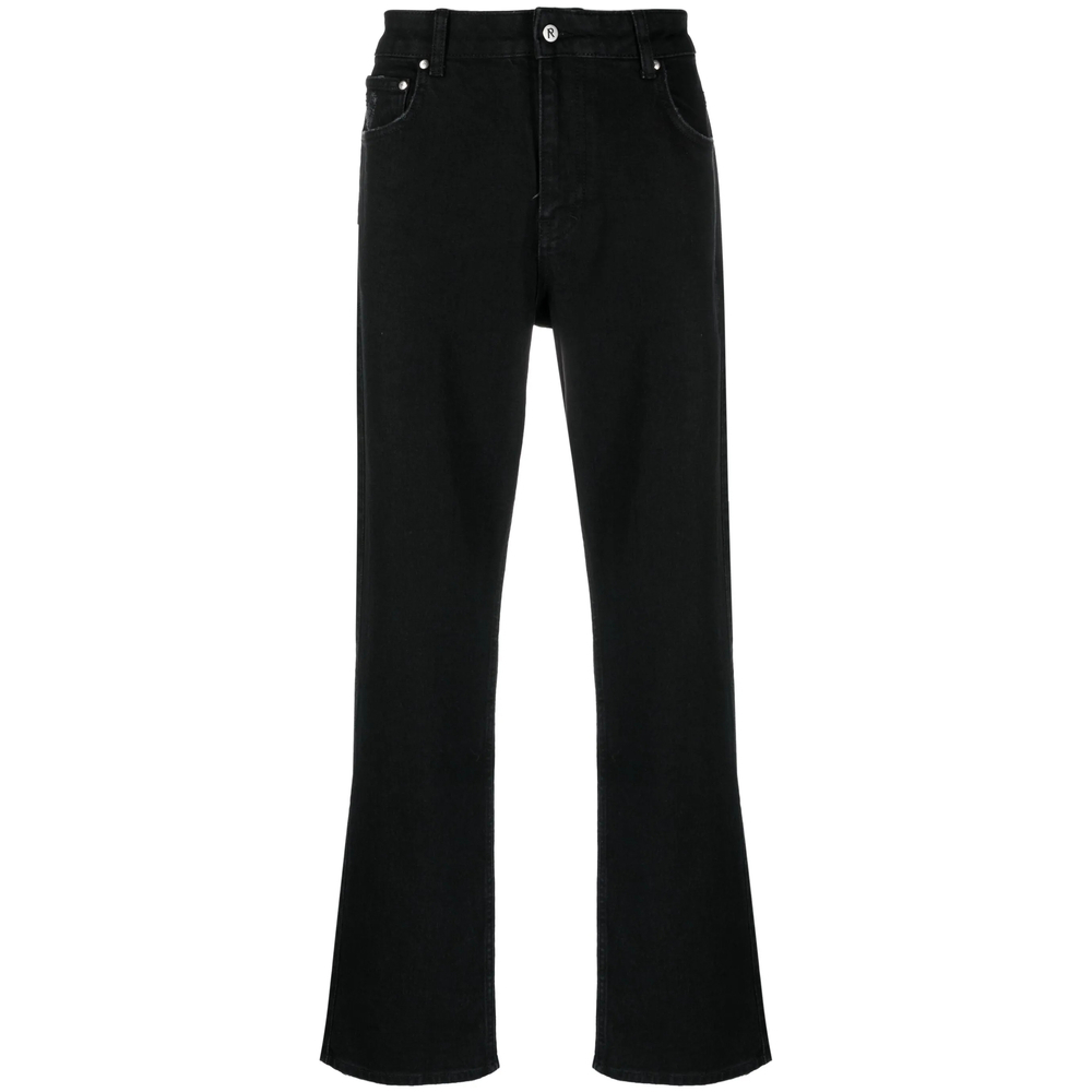 [Represent] Jeans SS26 MSL6001-01  BLACK