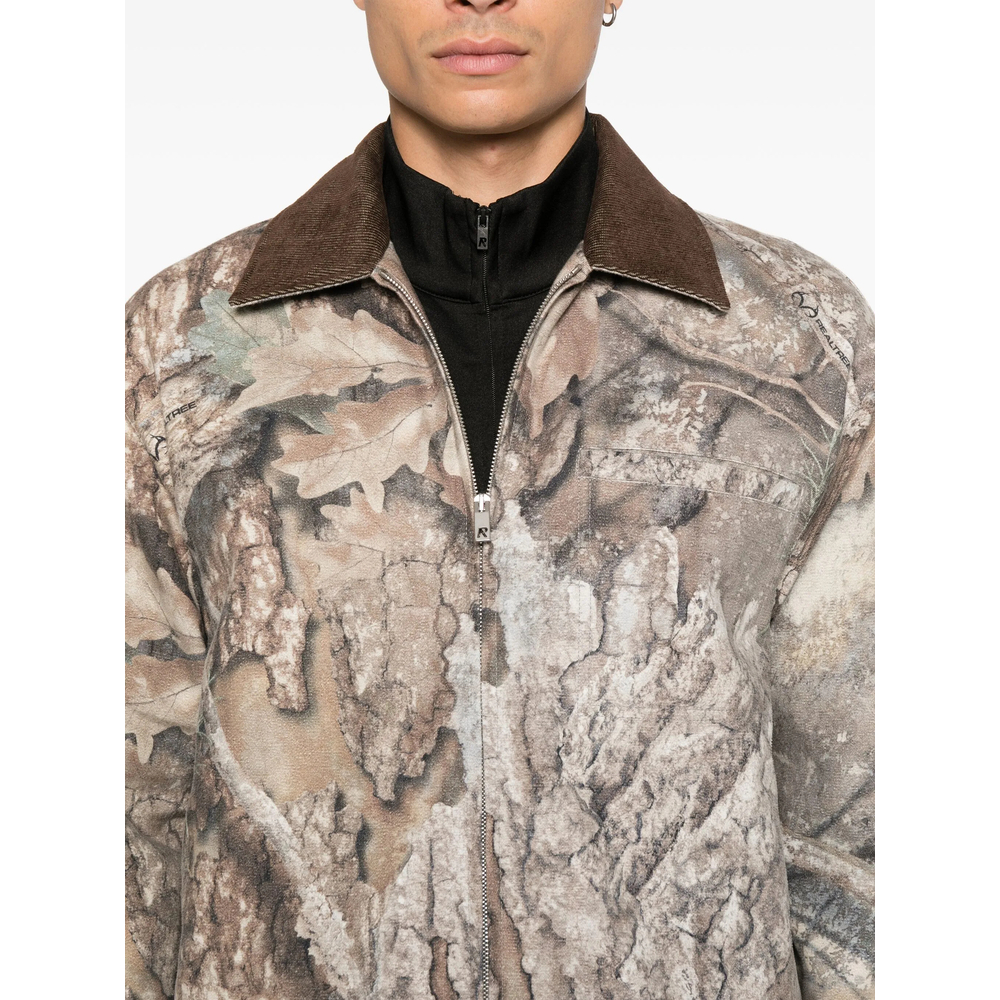 [Represent] Jacket SS26 MLM100720-55  CAMO