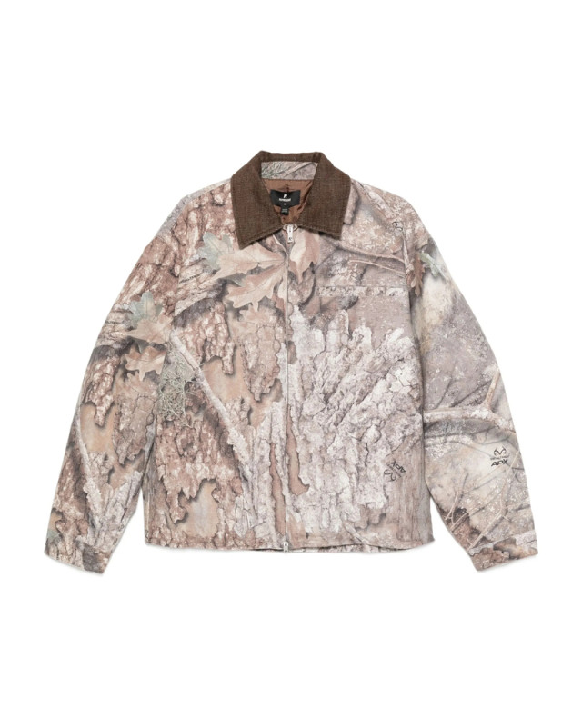 [Represent] Jacket SS26 MLM100720-55  CAMO