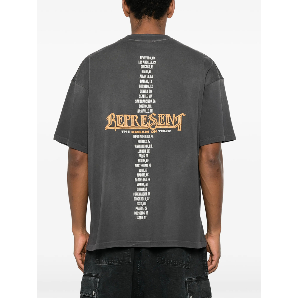 [Represent] T-shirts Short Sleeve SS26 MLM100823-46  SUFGR