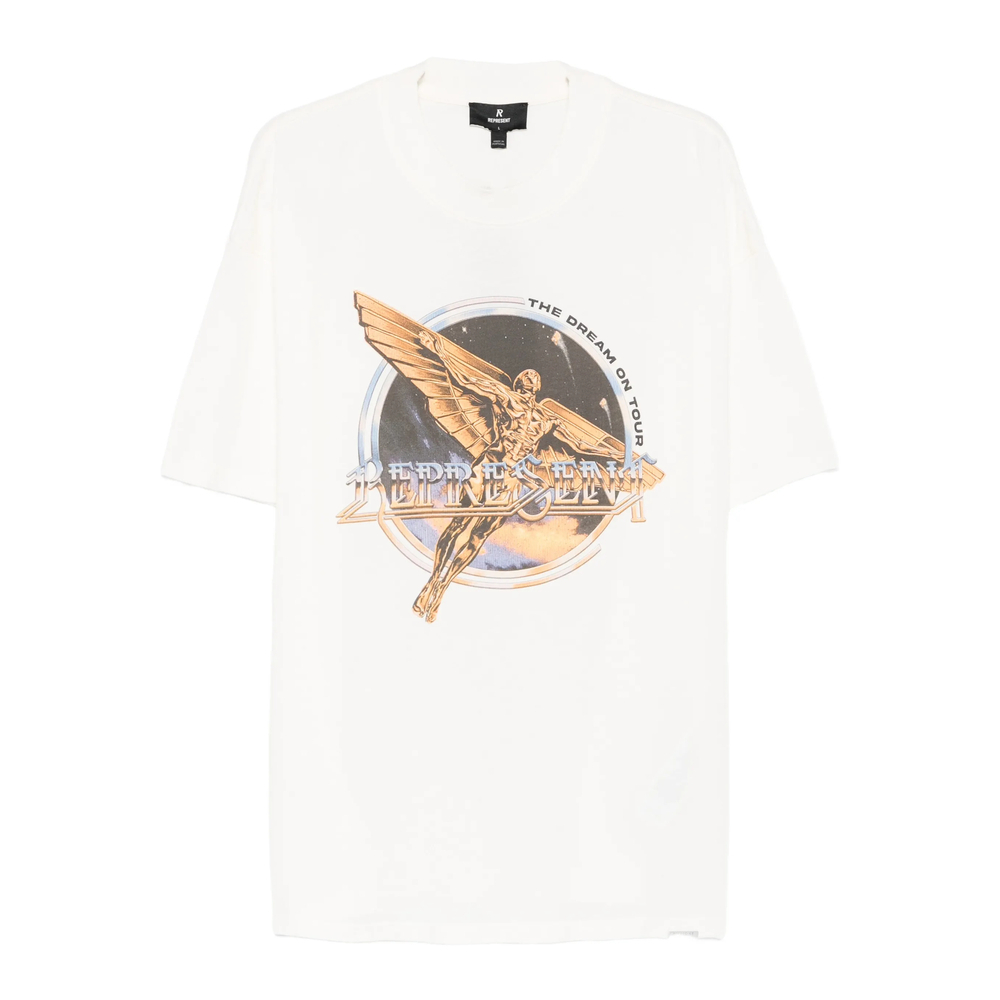 [Represent] T-shirts Short Sleeve SS26 MLM100823-72  FLAWH