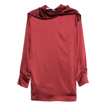 [THE NINA STUDIO] Shirts Long Sleeve FW25 N2720 CASALINI 660