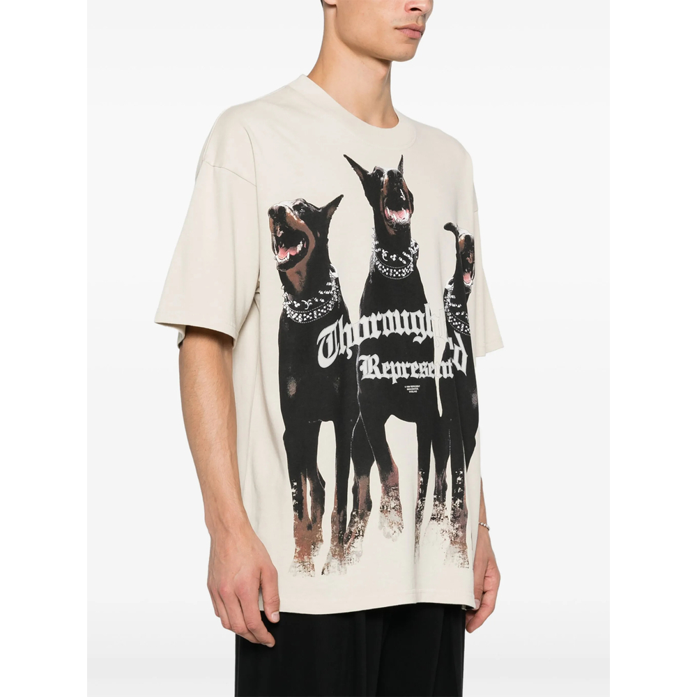 [Represent] T-shirts Short Sleeve SS26 MLM41135-002  VIWHI