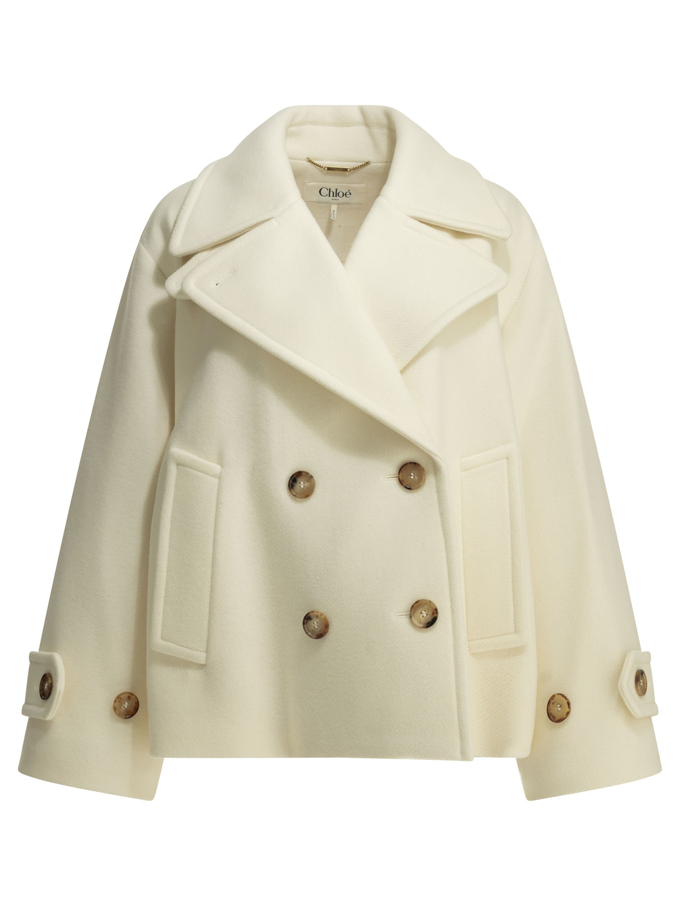 [Chloe] Coat FW26 CH25AMA96952112