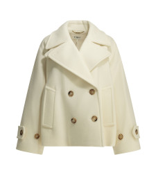 [Chloe] Coat FW26 CH25AMA96952112