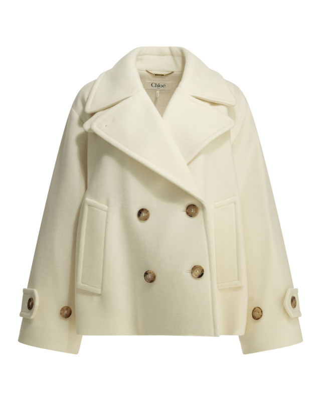 [Chloe] Coat FW26 CH25AMA96952112
