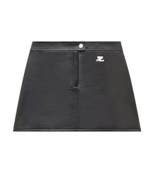 [Courreges] Mini skirt SS26 PERCJU001VY 0014 9999