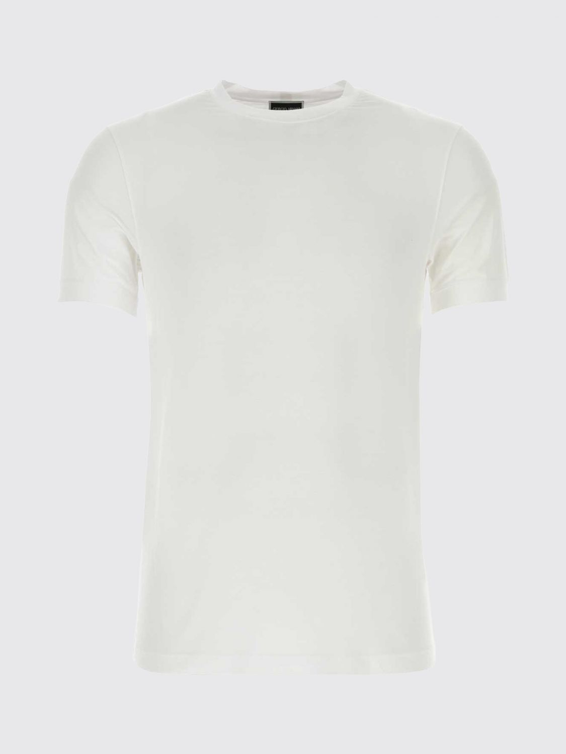 [Giorgio Armani] T-shirts Short Sleeve SS26 8NST62SJP4Z U090