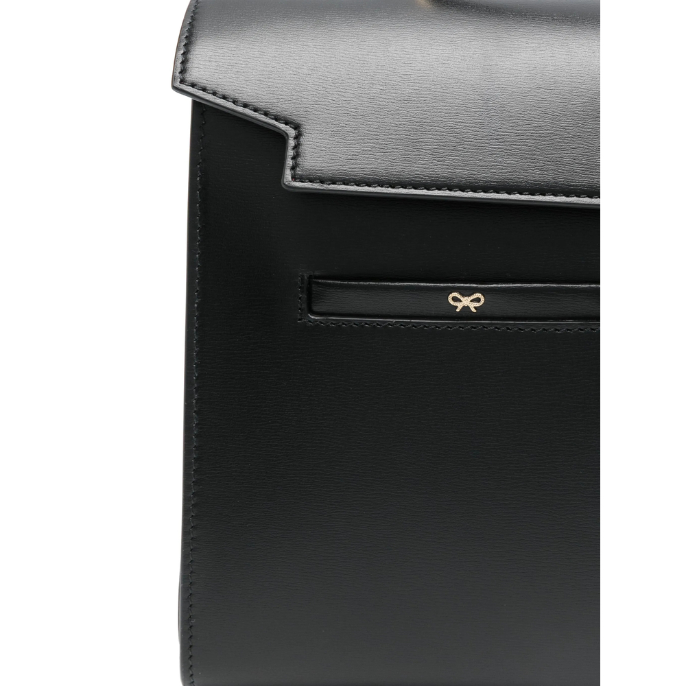 [Anya Hindmarch] Tote bag FW26 199421 SS250116 BLACK