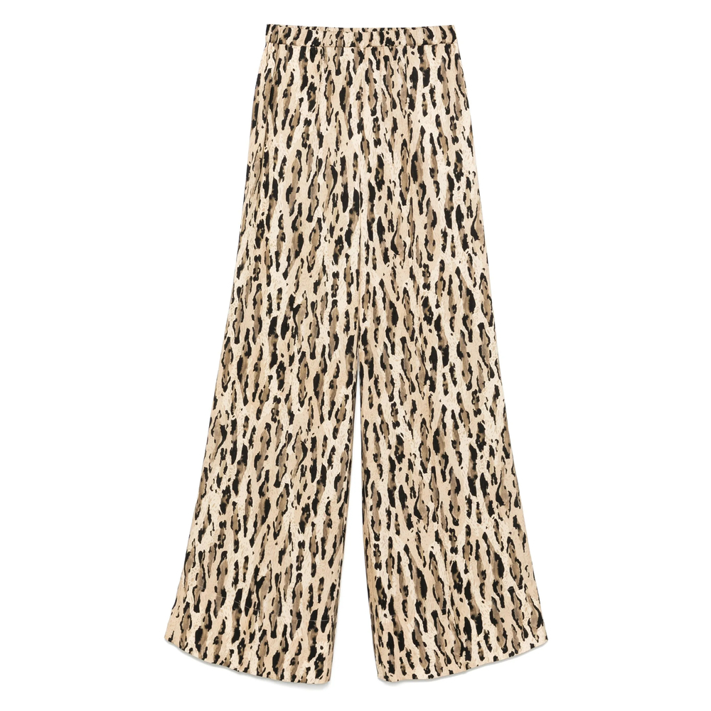 [THE NINA STUDIO] Trousers SS25 11 PANT  LEOP1