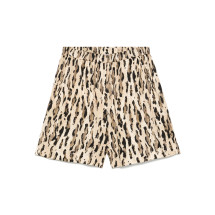 [THE NINA STUDIO] Shorts SS25 12 SHORT  LEOP1