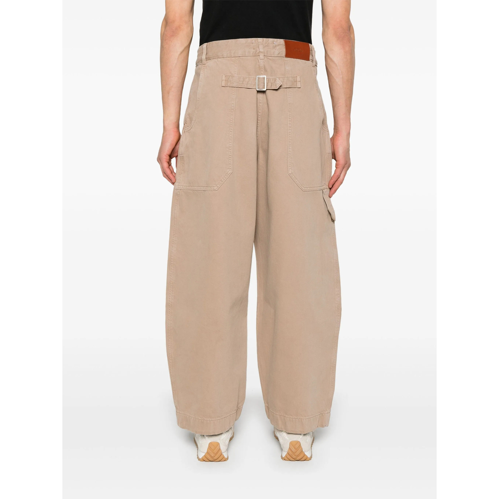 [Studio Nicholson] Jeans SS26 SNM-1245 BRIDGES PARCE